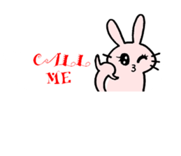 Ciao! Minu in Speech balloon sticker #10474092