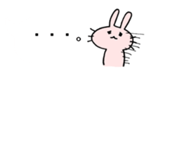 Ciao! Minu in Speech balloon sticker #10474099