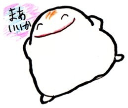 mochidasan sticker #10474310