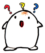 mochidasan sticker #10474318