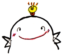 mochidasan sticker #10474322