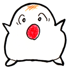 mochidasan sticker #10474325