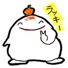 mochidasan sticker #10474327