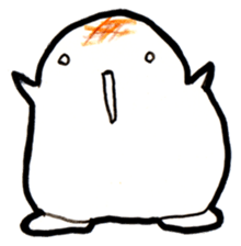mochidasan sticker #10474328
