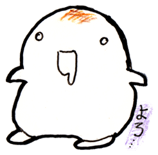 mochidasan sticker #10474331