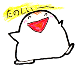 mochidasan sticker #10474332