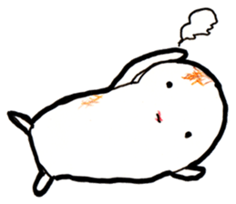 mochidasan sticker #10474337