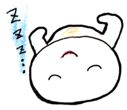mochidasan sticker #10474340