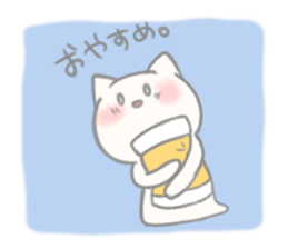 Mushroom cats sticker #10474785