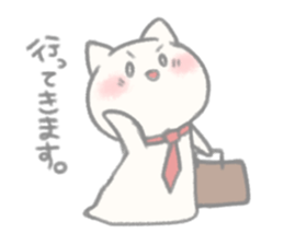 Mushroom cats sticker #10474786