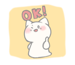 Mushroom cats sticker #10474788