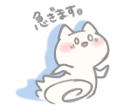 Mushroom cats sticker #10474791