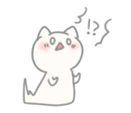 Mushroom cats sticker #10474794