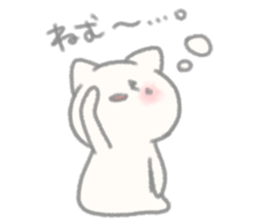 Mushroom cats sticker #10474796