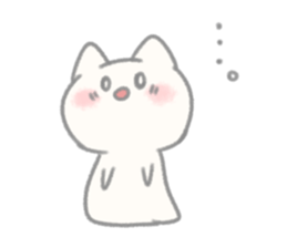 Mushroom cats sticker #10474799