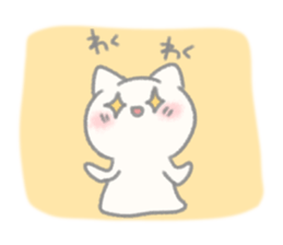 Mushroom cats sticker #10474800