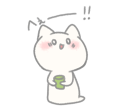 Mushroom cats sticker #10474801