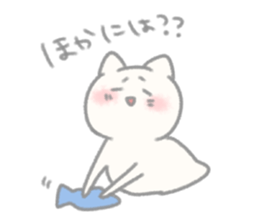 Mushroom cats sticker #10474803