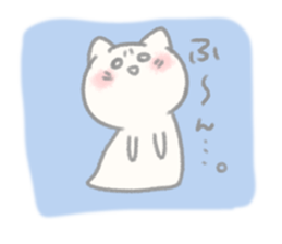 Mushroom cats sticker #10474813