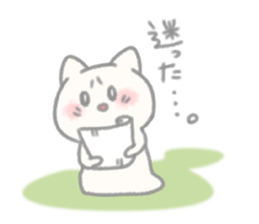 Mushroom cats sticker #10474820