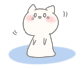 Mushroom cats sticker #10474821