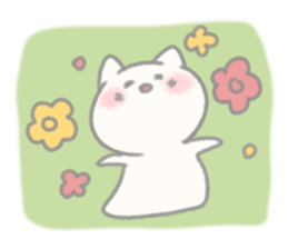 Mushroom cats sticker #10474822