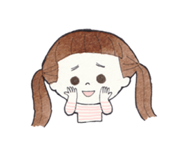 Daughter Yuuri sticker sticker #10474984