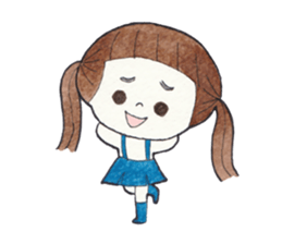 Daughter Yuuri sticker sticker #10474985