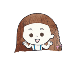Daughter Yuuri sticker sticker #10474997
