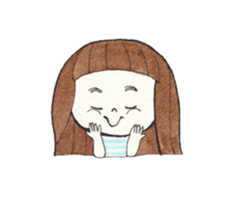 Daughter Yuuri sticker sticker #10474998