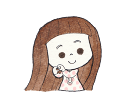 Daughter Yuuri sticker sticker #10474999