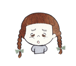 Daughter Yuuri sticker sticker #10475002