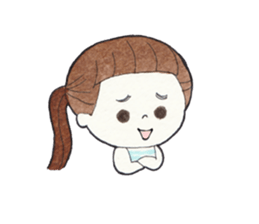 Daughter Yuuri sticker sticker #10475004