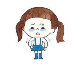 Daughter Yuuri sticker sticker #10475007