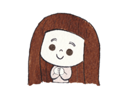 Daughter Yuuri sticker sticker #10475008