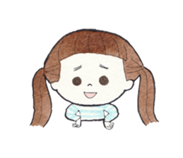 Daughter Yuuri sticker sticker #10475017