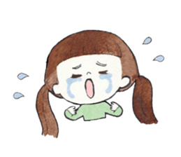 Daughter Yuuri sticker sticker #10475019