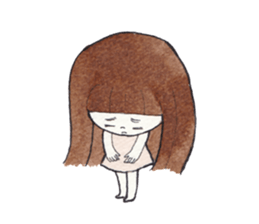 Daughter Yuuri sticker sticker #10475021