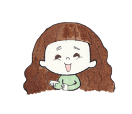 Daughter Yuuri sticker sticker #10475022