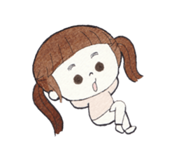 Daughter Yuuri sticker sticker #10475023