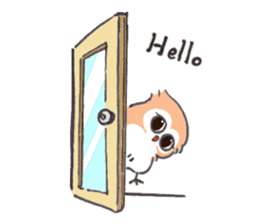 Meimei & Jubee ! sticker #10475030