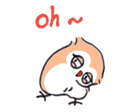 Meimei & Jubee ! sticker #10475033