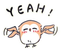 Meimei & Jubee ! sticker #10475035