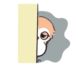 Meimei & Jubee ! sticker #10475038