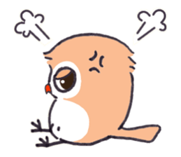 Meimei & Jubee ! sticker #10475059