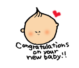 Girl and friends sticker #10475241