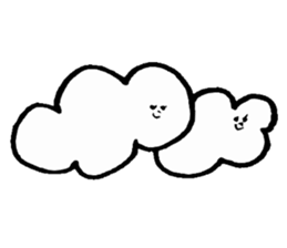 Girl and friends sticker #10475245