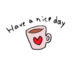 Girl and friends sticker #10475252