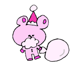 Girl and friends sticker #10475256