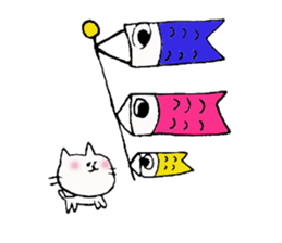 Girl and friends sticker #10475263